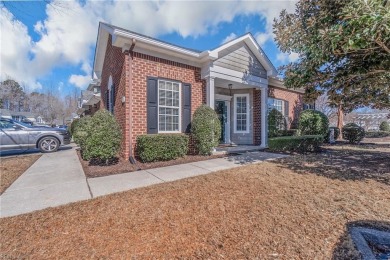 Beautifully Maintained Townhome perfectly situated in the heart on Greenbrier Country Club in Virginia - for sale on GolfHomes.com, golf home, golf lot