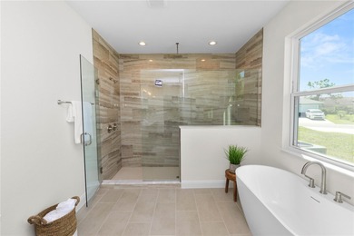 Welcome home to this beautifully updated 4-bedroom, 2-bath home on Sun n Lake Golf and Country Club in Florida - for sale on GolfHomes.com, golf home, golf lot