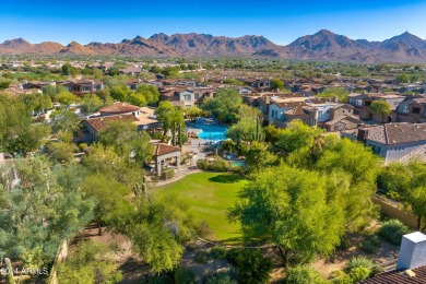 Wow and pride of ownership shines through, this stunning town on Talon at Grayhawk Golf Course in Arizona - for sale on GolfHomes.com, golf home, golf lot