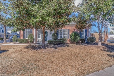 Beautifully Maintained Townhome perfectly situated in the heart on Greenbrier Country Club in Virginia - for sale on GolfHomes.com, golf home, golf lot