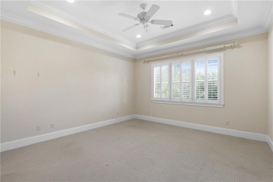 Experience elevated living in this exceptional golf course on Moores Mill Golf Club in Alabama - for sale on GolfHomes.com, golf home, golf lot