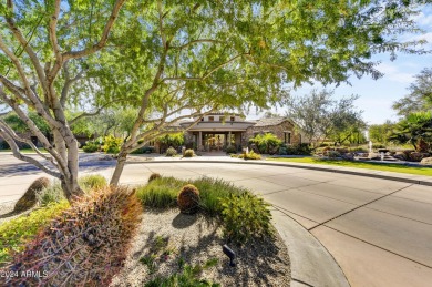 Wow and pride of ownership shines through, this stunning town on Talon at Grayhawk Golf Course in Arizona - for sale on GolfHomes.com, golf home, golf lot