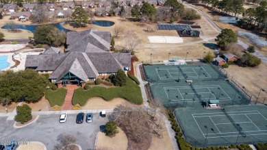 Discover the charm of the 1830 floor plan by Adams Homes on River Landing Golf Course in North Carolina - for sale on GolfHomes.com, golf home, golf lot