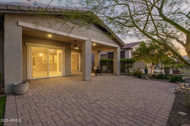 Single Story home on the Victory Golf Course with White Tank on Verrado Golf Club - Victory in Arizona - for sale on GolfHomes.com, golf home, golf lot