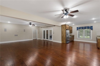 Experience elevated living in this exceptional golf course on Moores Mill Golf Club in Alabama - for sale on GolfHomes.com, golf home, golf lot