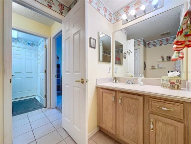 A rare find in Heritage Springs 55+ community is this 3 bedroom on Heritage Springs Country Club in Florida - for sale on GolfHomes.com, golf home, golf lot