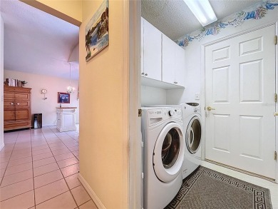 A rare find in Heritage Springs 55+ community is this 3 bedroom on Heritage Springs Country Club in Florida - for sale on GolfHomes.com, golf home, golf lot