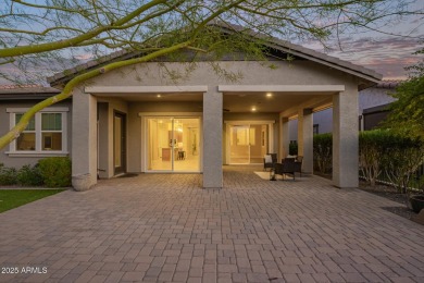 Single Story home on the Victory Golf Course with White Tank on Verrado Golf Club - Victory in Arizona - for sale on GolfHomes.com, golf home, golf lot