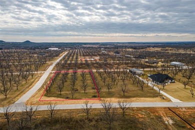 Beautiful 1.5 acre corner lot located in the highly sought after on Pecan Plantation Country Club in Texas - for sale on GolfHomes.com, golf home, golf lot