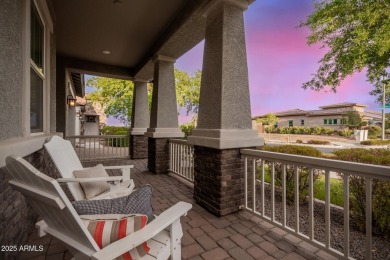 Single Story home on the Victory Golf Course with White Tank on Verrado Golf Club - Victory in Arizona - for sale on GolfHomes.com, golf home, golf lot