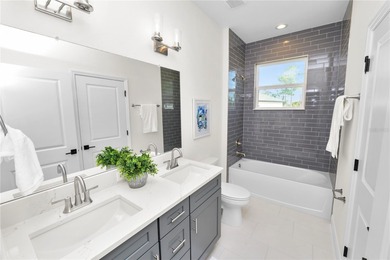 Welcome home to this beautifully updated 4-bedroom, 2-bath home on Sun n Lake Golf and Country Club in Florida - for sale on GolfHomes.com, golf home, golf lot