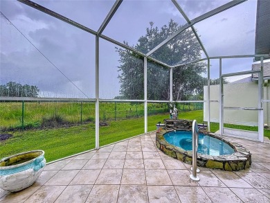 A rare find in Heritage Springs 55+ community is this 3 bedroom on Heritage Springs Country Club in Florida - for sale on GolfHomes.com, golf home, golf lot