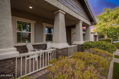Single Story home on the Victory Golf Course with White Tank on Verrado Golf Club - Victory in Arizona - for sale on GolfHomes.com, golf home, golf lot