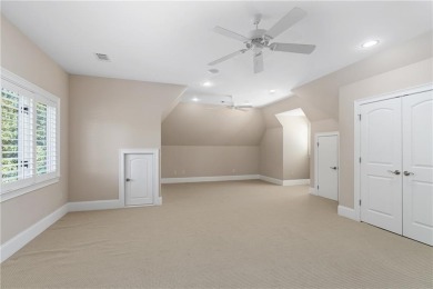 Experience elevated living in this exceptional golf course on Moores Mill Golf Club in Alabama - for sale on GolfHomes.com, golf home, golf lot