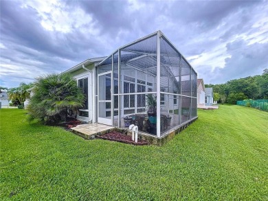 A rare find in Heritage Springs 55+ community is this 3 bedroom on Heritage Springs Country Club in Florida - for sale on GolfHomes.com, golf home, golf lot