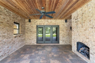 Experience elevated living in this exceptional golf course on Moores Mill Golf Club in Alabama - for sale on GolfHomes.com, golf home, golf lot