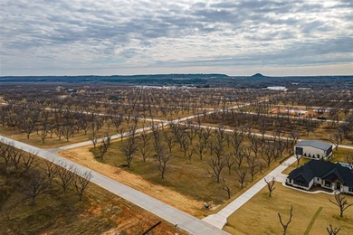 Beautiful 1.5 acre corner lot located in the highly sought after on Pecan Plantation Country Club in Texas - for sale on GolfHomes.com, golf home, golf lot