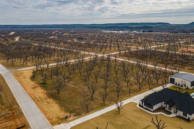 Beautiful 1.5 acre corner lot located in the highly sought after on Pecan Plantation Country Club in Texas - for sale on GolfHomes.com, golf home, golf lot