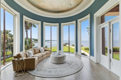 SPECTACULAR WATERFRONT ESTATE featured on HGTV'S EXTREME HOMES! on Kelly Plantation Golf Club in Florida - for sale on GolfHomes.com, golf home, golf lot