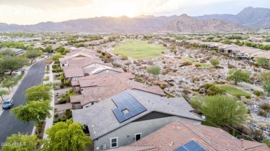Single Story home on the Victory Golf Course with White Tank on Verrado Golf Club - Victory in Arizona - for sale on GolfHomes.com, golf home, golf lot