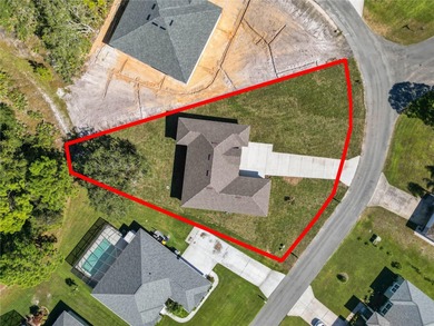 Welcome home to this beautifully updated 4-bedroom, 2-bath home on Sun n Lake Golf and Country Club in Florida - for sale on GolfHomes.com, golf home, golf lot