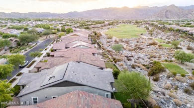 Single Story home on the Victory Golf Course with White Tank on Verrado Golf Club - Victory in Arizona - for sale on GolfHomes.com, golf home, golf lot