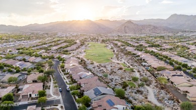 Single Story home on the Victory Golf Course with White Tank on Verrado Golf Club - Victory in Arizona - for sale on GolfHomes.com, golf home, golf lot