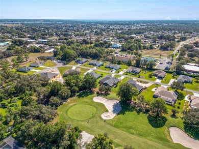 Welcome home to this beautifully updated 4-bedroom, 2-bath home on Sun n Lake Golf and Country Club in Florida - for sale on GolfHomes.com, golf home, golf lot