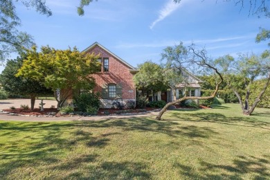 Located in the prestigious Lake Ridge community, this on Tangle Ridge Golf Club in Texas - for sale on GolfHomes.com, golf home, golf lot