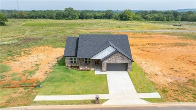 Welcome to Greenwood's premier subdivision, crafted by KC Colley on Vache-Grasse Country Club in Arkansas - for sale on GolfHomes.com, golf home, golf lot