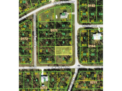 Easy access to US 41 and I-75. Quiet country-like setting but on Seminole Lakes Country Club in Florida - for sale on GolfHomes.com, golf home, golf lot