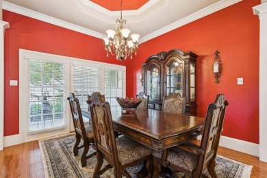 Located in the prestigious Lake Ridge community, this on Tangle Ridge Golf Club in Texas - for sale on GolfHomes.com, golf home, golf lot