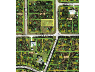Easy access to US 41 and I-75. Quiet country-like setting but on Seminole Lakes Country Club in Florida - for sale on GolfHomes.com, golf home, golf lot