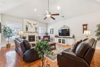 Located in the prestigious Lake Ridge community, this on Tangle Ridge Golf Club in Texas - for sale on GolfHomes.com, golf home, golf lot