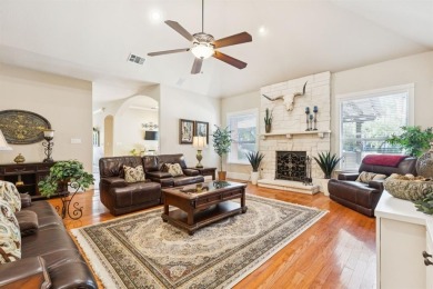 Located in the prestigious Lake Ridge community, this on Tangle Ridge Golf Club in Texas - for sale on GolfHomes.com, golf home, golf lot