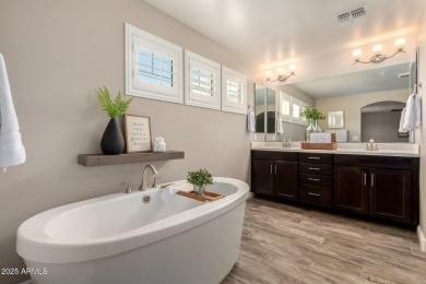 Welcome to this POOL home in the Master Planned Community of on Verrado Golf Club  in Arizona - for sale on GolfHomes.com, golf home, golf lot