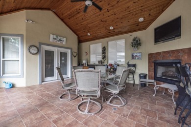 Just imagine living in this dream of a home on the green of #1 on Granada Golf Course in Arkansas - for sale on GolfHomes.com, golf home, golf lot