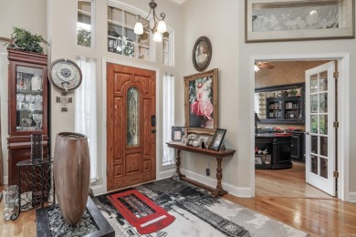 Just imagine living in this dream of a home on the green of #1 on Granada Golf Course in Arkansas - for sale on GolfHomes.com, golf home, golf lot