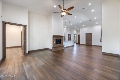 Tucked inside a scenic golf community near lakes and hiking on Bison Golf and Country Club in Arizona - for sale on GolfHomes.com, golf home, golf lot