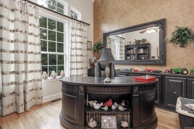 Just imagine living in this dream of a home on the green of #1 on Granada Golf Course in Arkansas - for sale on GolfHomes.com, golf home, golf lot