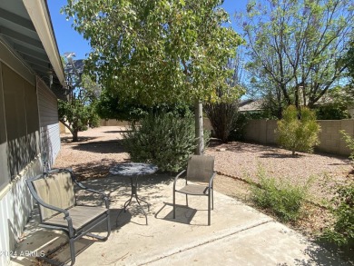 Beautiful 2bd/2ba upgraded home with lots of extras! Enclosed on Ahwatukee Country Club in Arizona - for sale on GolfHomes.com, golf home, golf lot