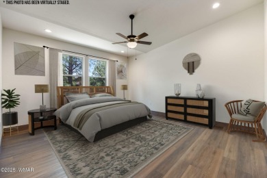 Tucked inside a scenic golf community near lakes and hiking on Bison Golf and Country Club in Arizona - for sale on GolfHomes.com, golf home, golf lot