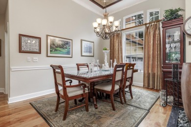 Just imagine living in this dream of a home on the green of #1 on Granada Golf Course in Arkansas - for sale on GolfHomes.com, golf home, golf lot
