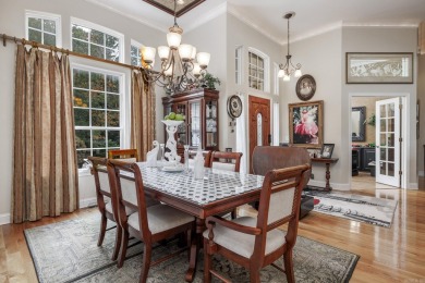 Just imagine living in this dream of a home on the green of #1 on Granada Golf Course in Arkansas - for sale on GolfHomes.com, golf home, golf lot