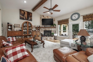 Just imagine living in this dream of a home on the green of #1 on Granada Golf Course in Arkansas - for sale on GolfHomes.com, golf home, golf lot