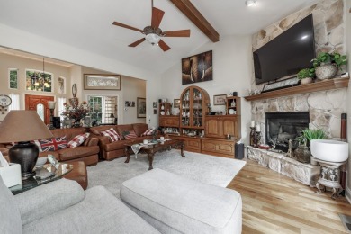 Just imagine living in this dream of a home on the green of #1 on Granada Golf Course in Arkansas - for sale on GolfHomes.com, golf home, golf lot