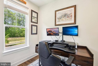 Introducing this stunning 3-story end unit townhome that on Potomac Shores Golf Club in Virginia - for sale on GolfHomes.com, golf home, golf lot
