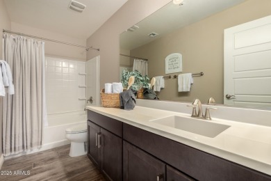 Welcome to this POOL home in the Master Planned Community of on Verrado Golf Club  in Arizona - for sale on GolfHomes.com, golf home, golf lot