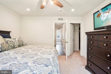 Introducing this stunning 3-story end unit townhome that on Potomac Shores Golf Club in Virginia - for sale on GolfHomes.com, golf home, golf lot