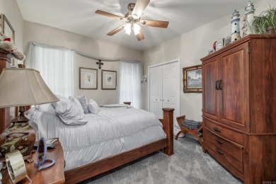 Just imagine living in this dream of a home on the green of #1 on Granada Golf Course in Arkansas - for sale on GolfHomes.com, golf home, golf lot